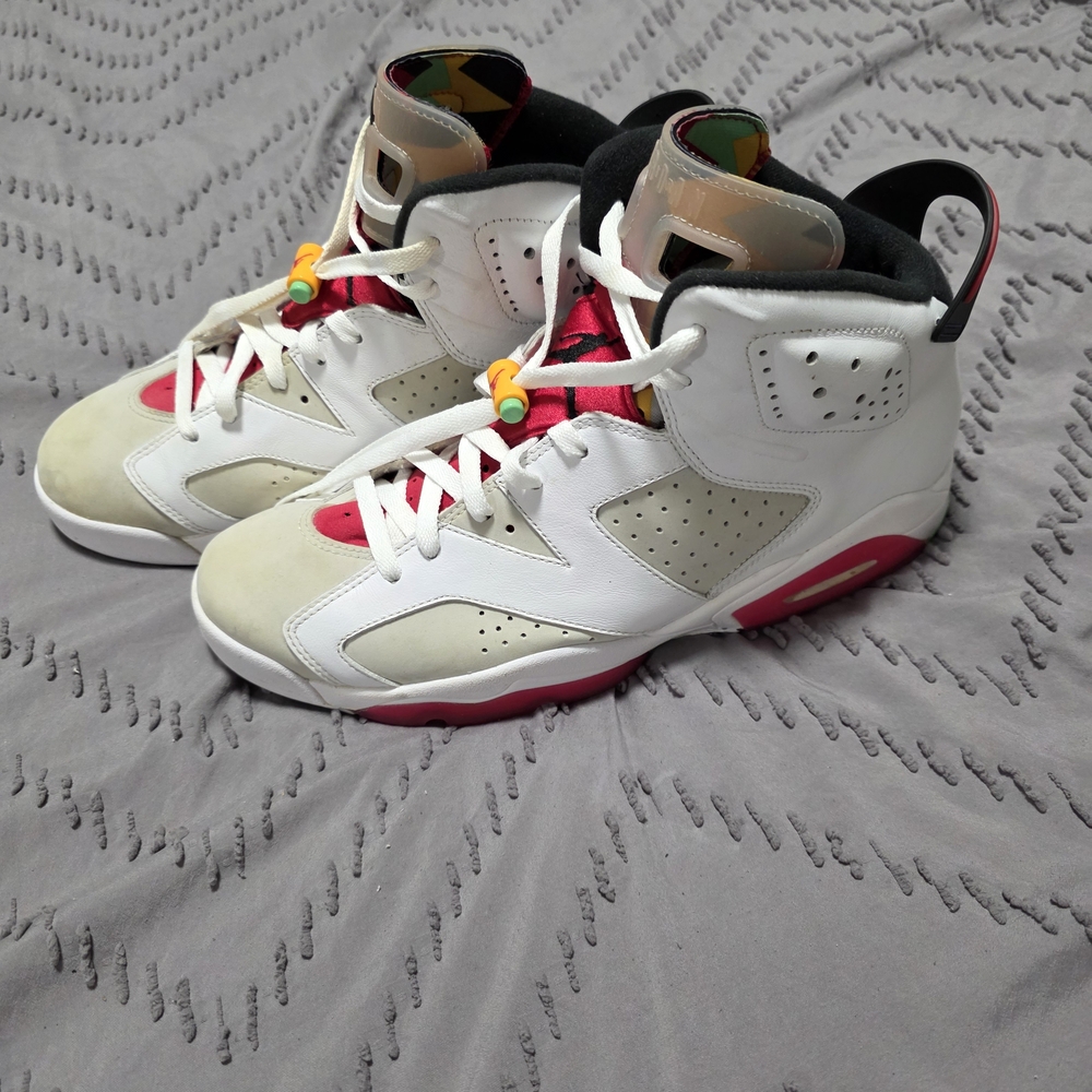 Men's Jordan 6 Retro Hare